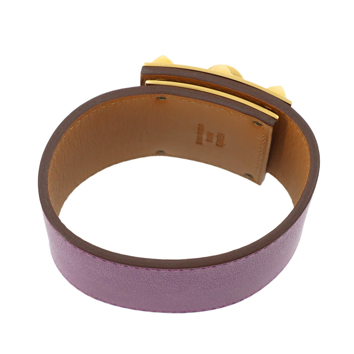 Kelly Dog Bracelet Bangle Veau Swift Anemone