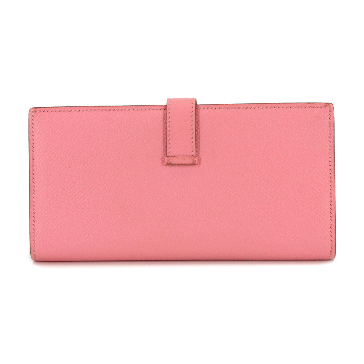 Bearn Souffle Long Wallet Epsom Rose confetti