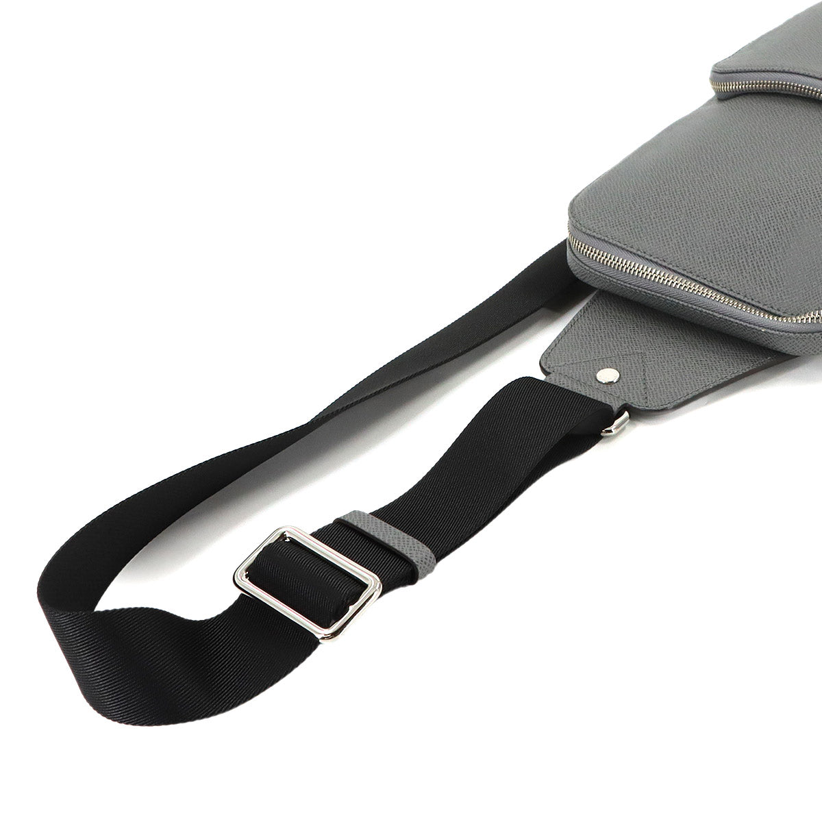 Taiga Avenue Sling Bag Crossbody Bag Gris M30801 Purse