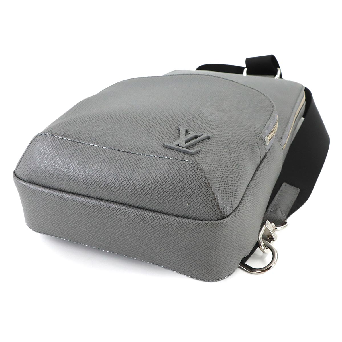 Taiga Avenue Sling Bag Crossbody Bag Gris M30801 Purse