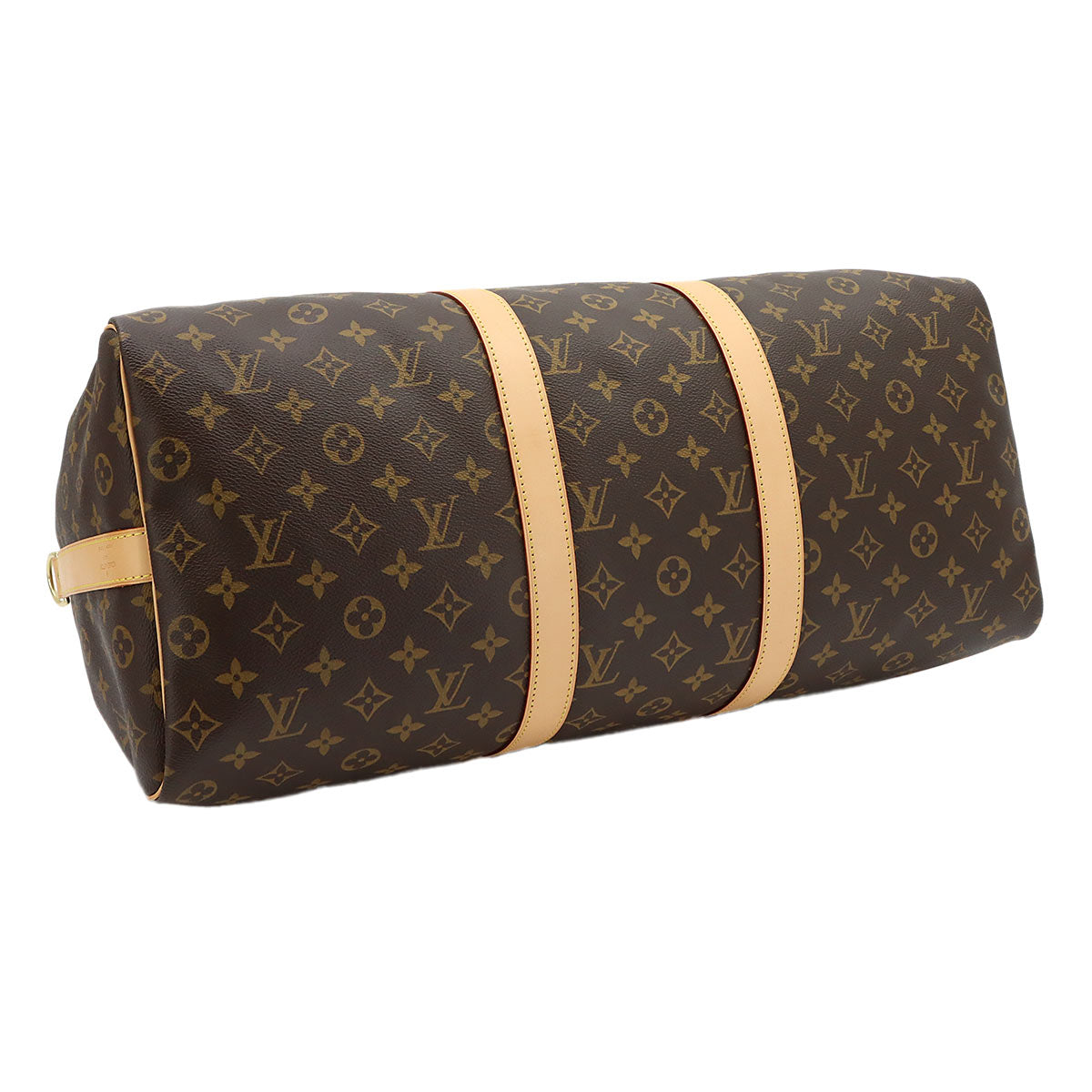 Monogram Keepall Bandouliere 50 Luggage M41416 Brown