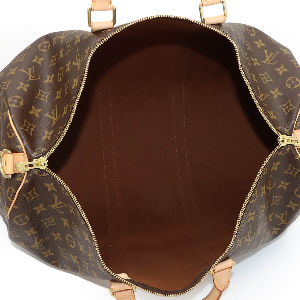 Monogram Keepall Bandouliere 50 Luggage M41416 Brown