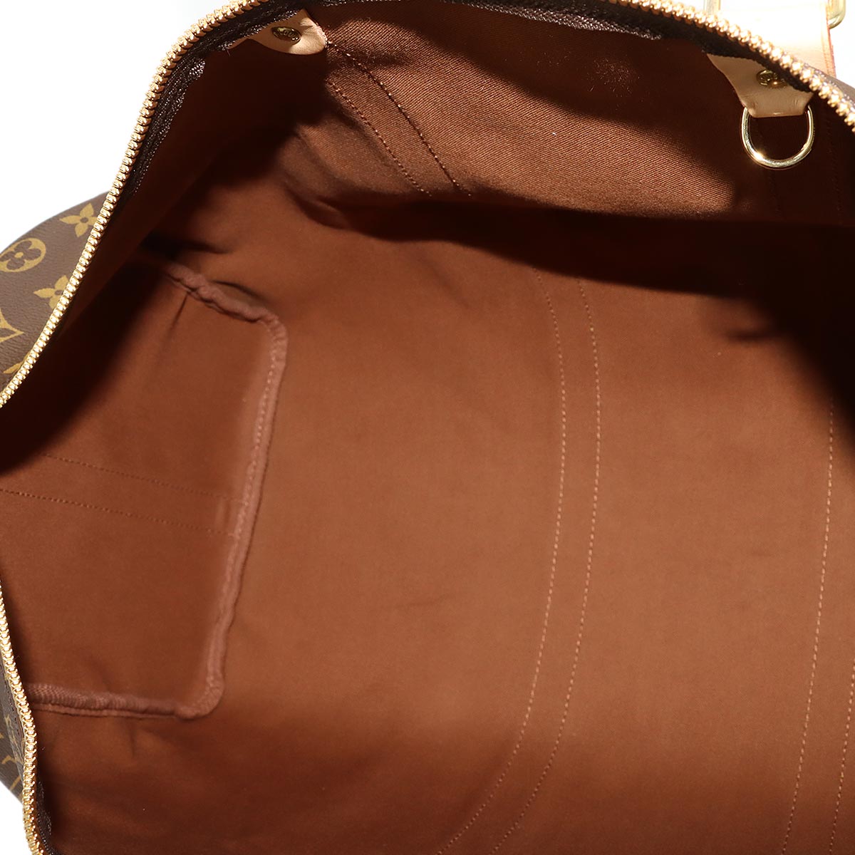 Monogram Keepall Bandouliere 50 Luggage M41416 Brown