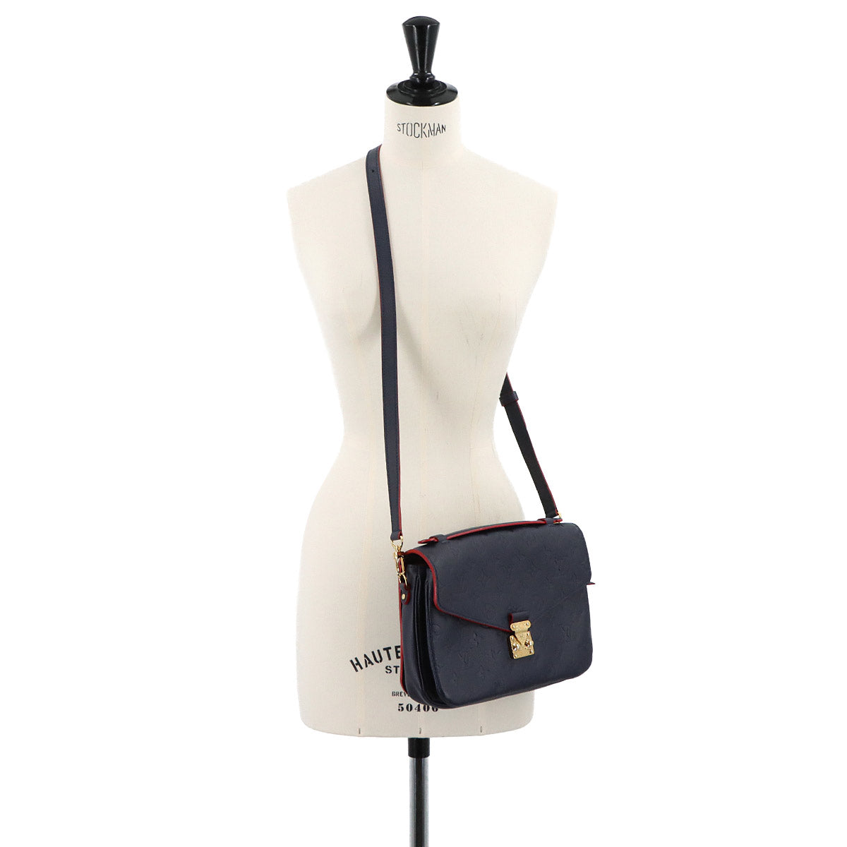 Monogram Empreinte Pochette Metis MM Leather M44071