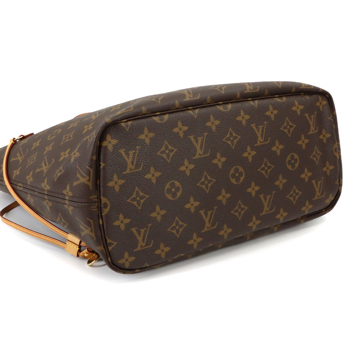 Monogram Neverfull MM Tote Bag Beige M40995 Purse