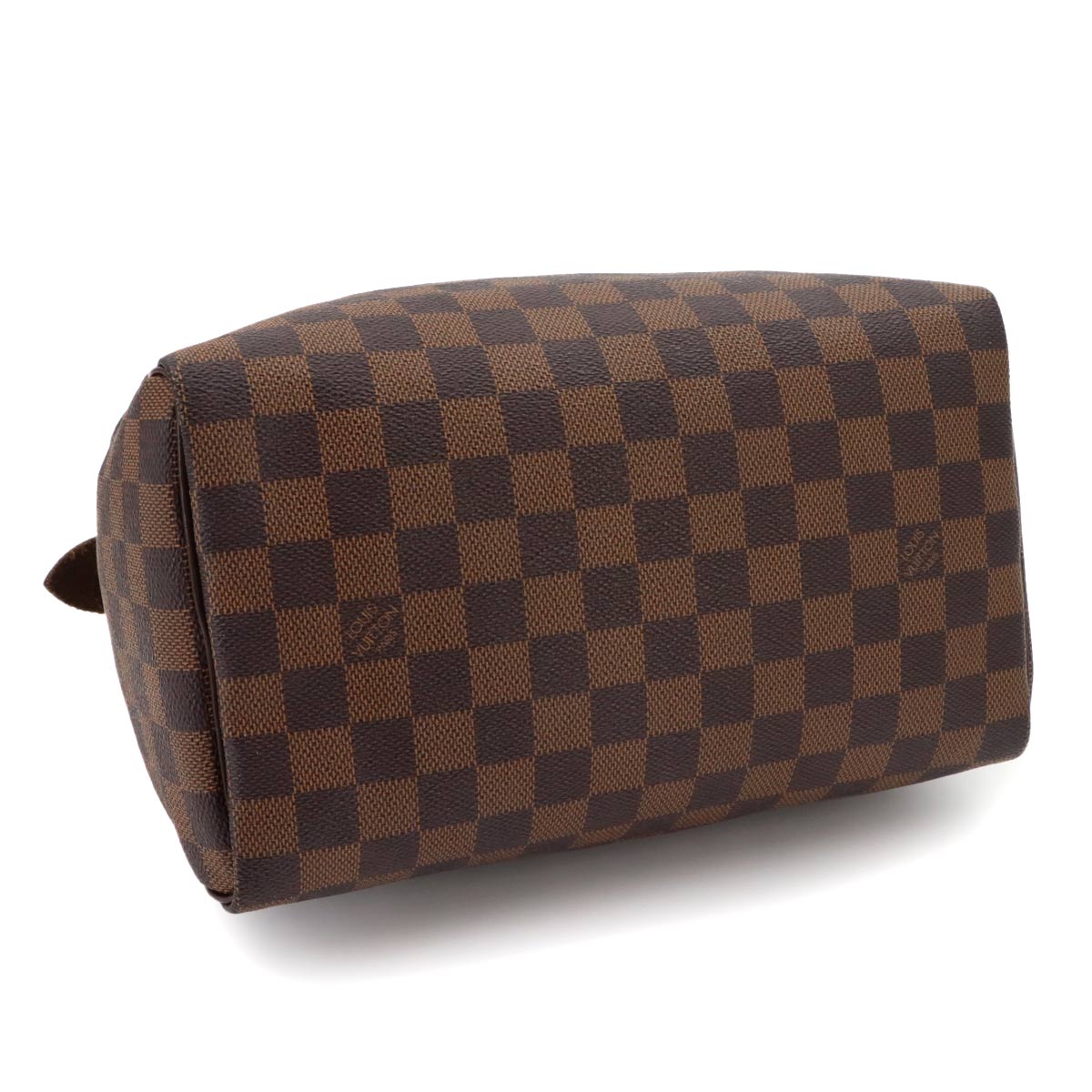 Damier Speedy 25 Hand Bag Ebene N41532 Purse
