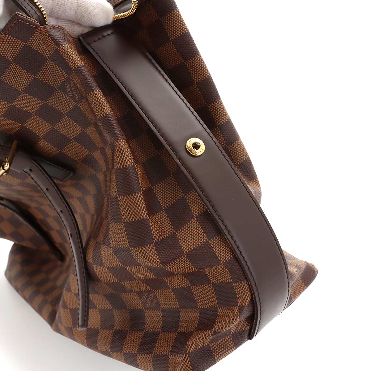 Damier Chelsea Tote Bag Ebene N51119 Purse