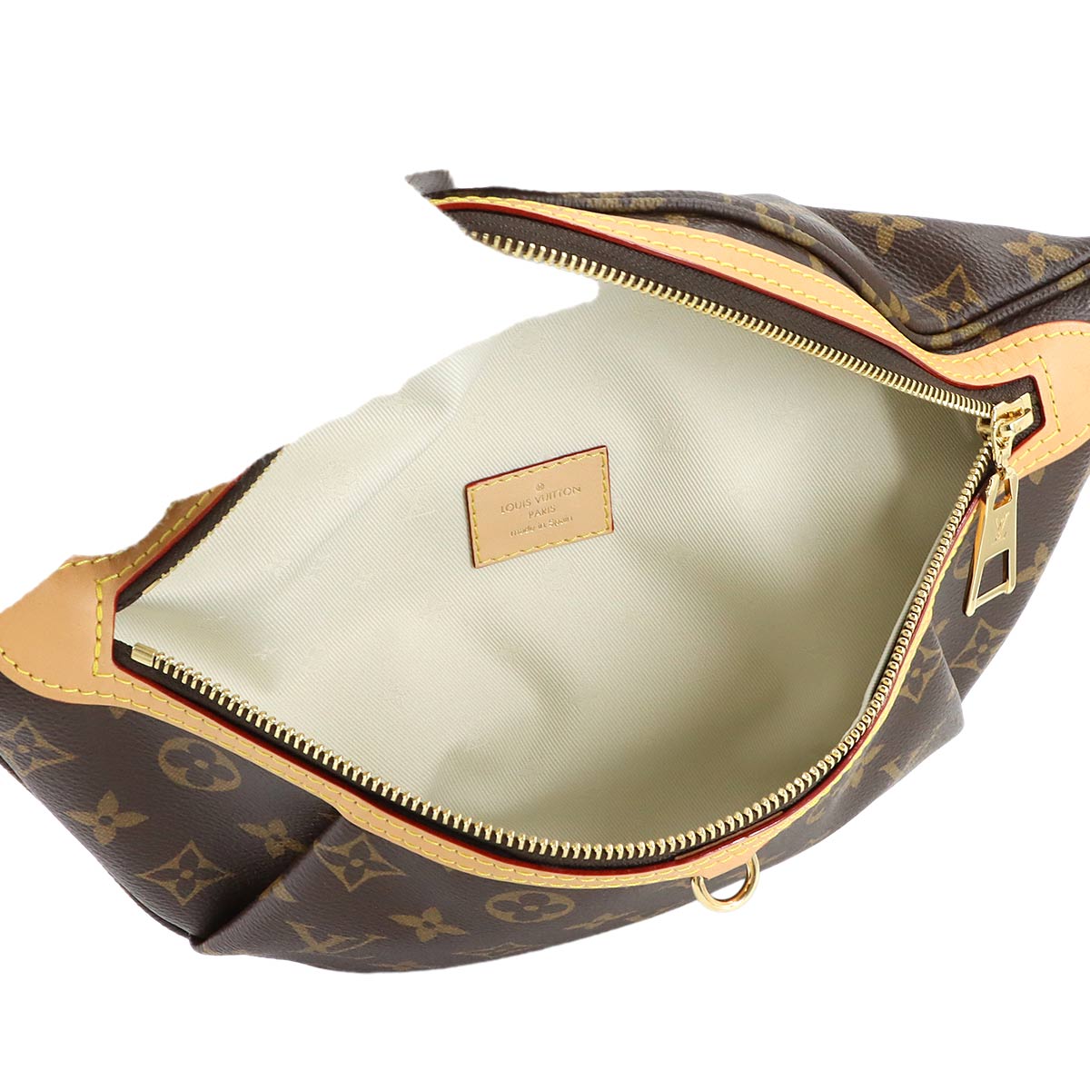 Monogram High Rise Body Bag Brown M46784