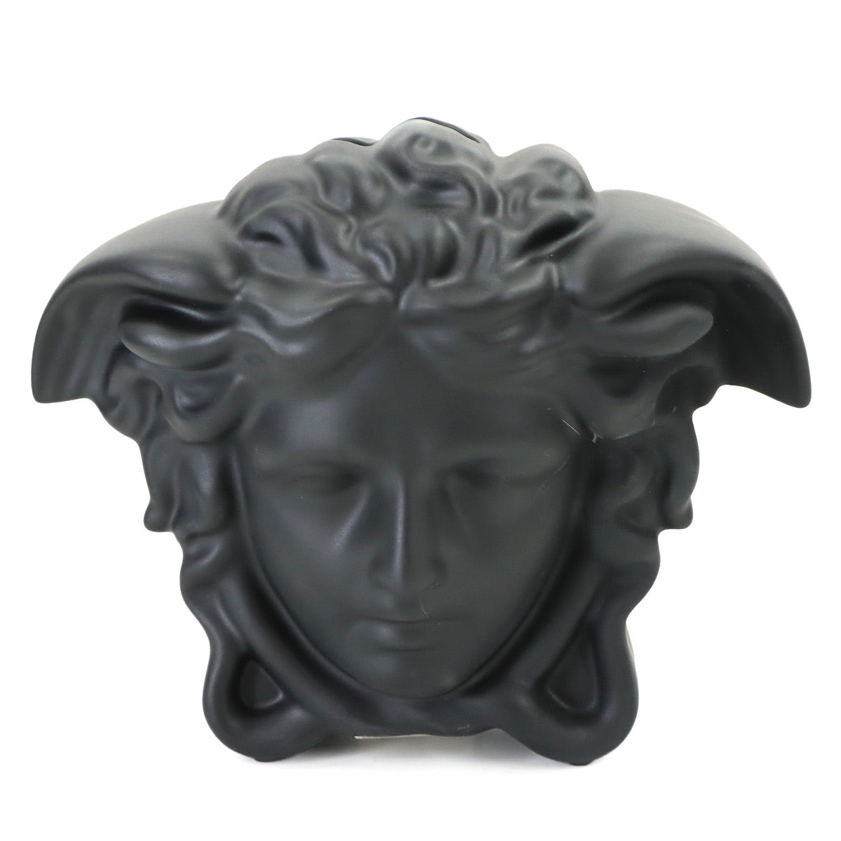 ROSENTHAL Break the Bank Porcelain Black Money box