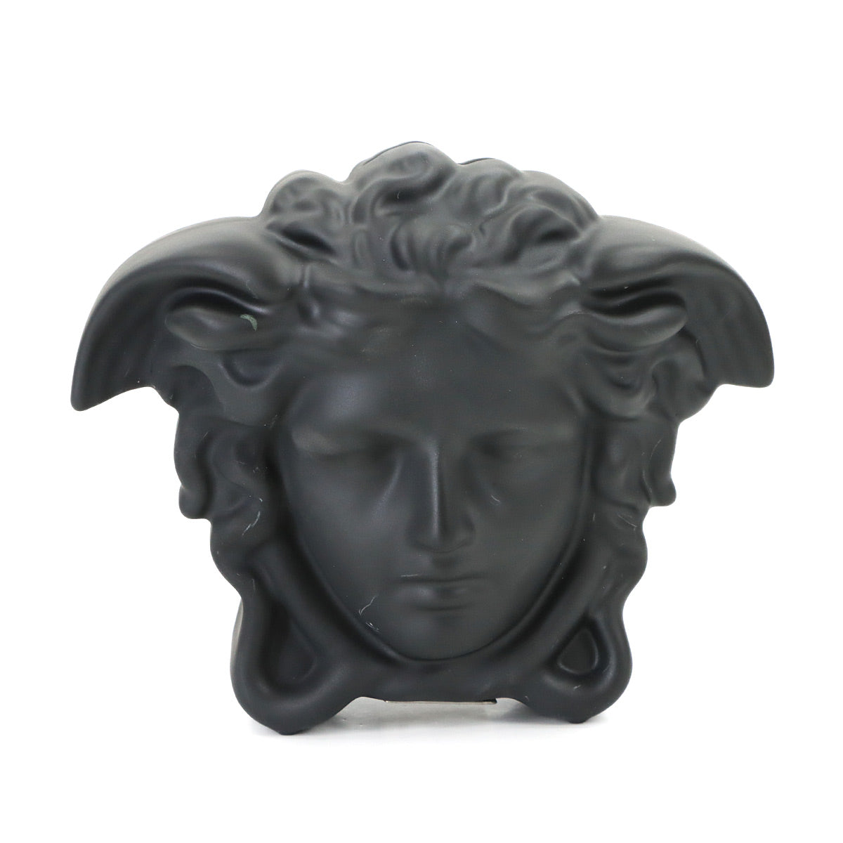ROSENTHAL Break the Bank Porcelain Black Money box