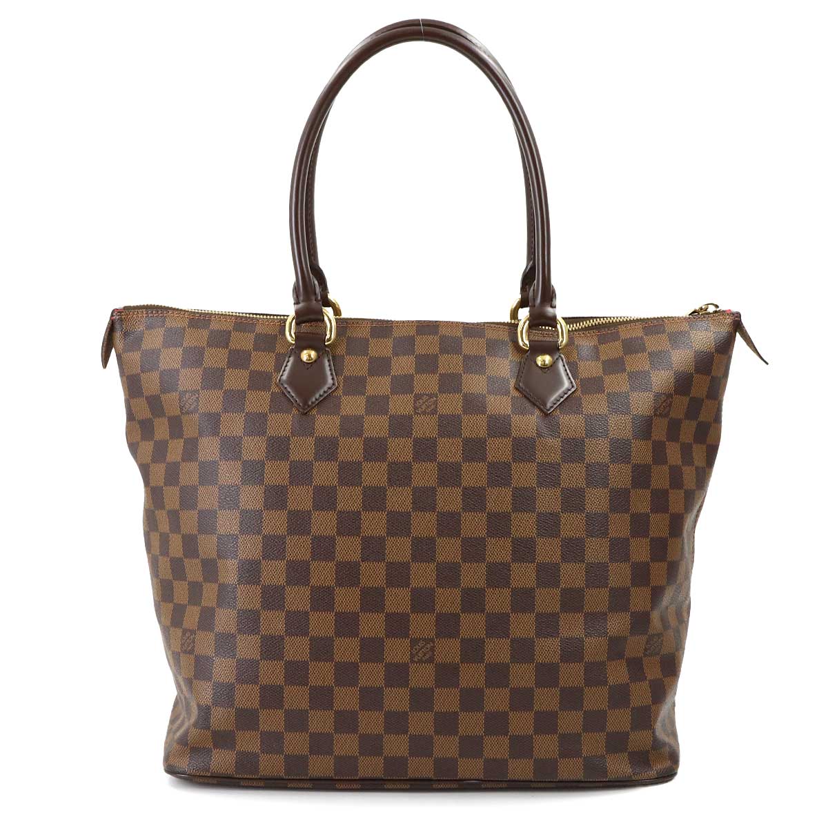 Damier Saleya GM Tote Bag Ebene N51181 Purse