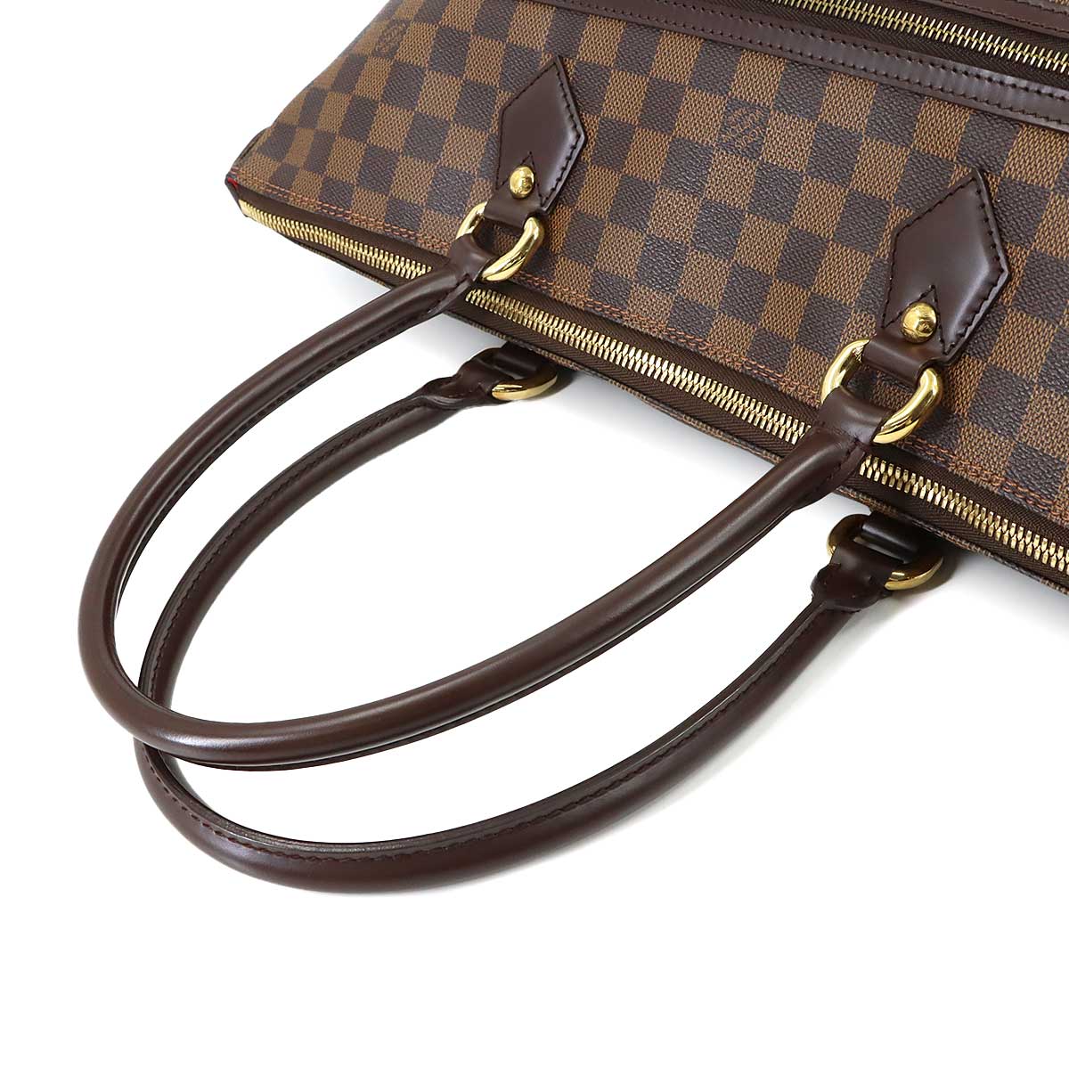 Damier Saleya GM Tote Bag Ebene N51181 Purse