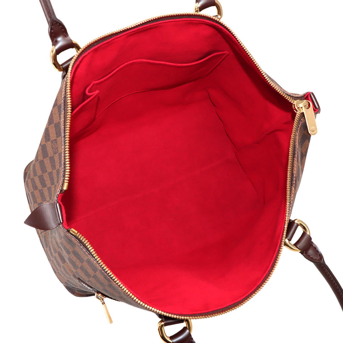 Damier Saleya GM Tote Bag Ebene N51181 Purse