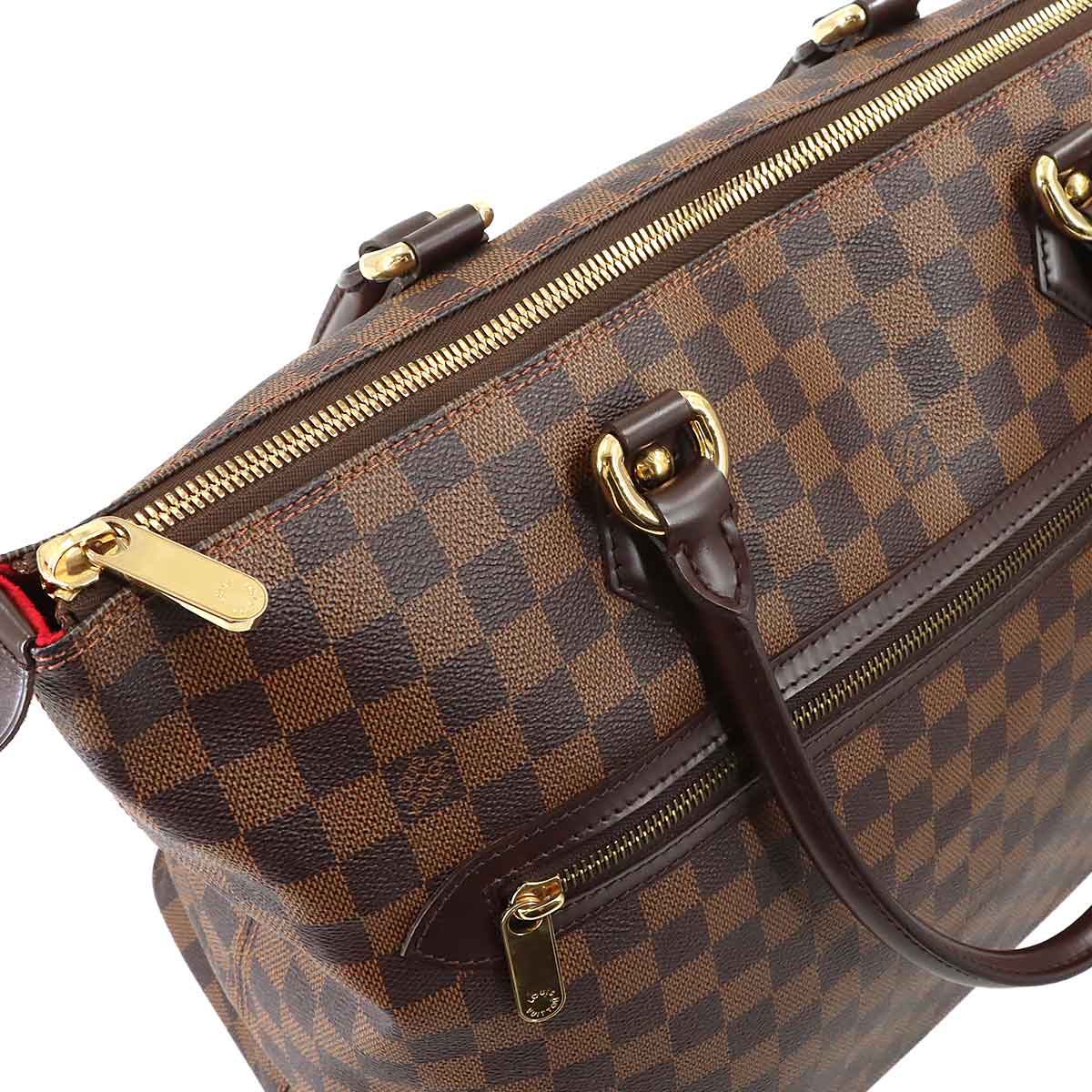 Damier Saleya GM Tote Bag Ebene N51181 Purse