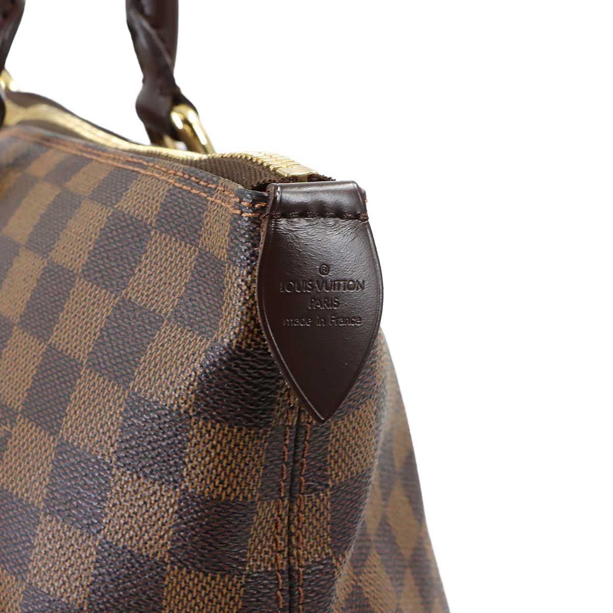 Damier Saleya GM Tote Bag Ebene N51181 Purse