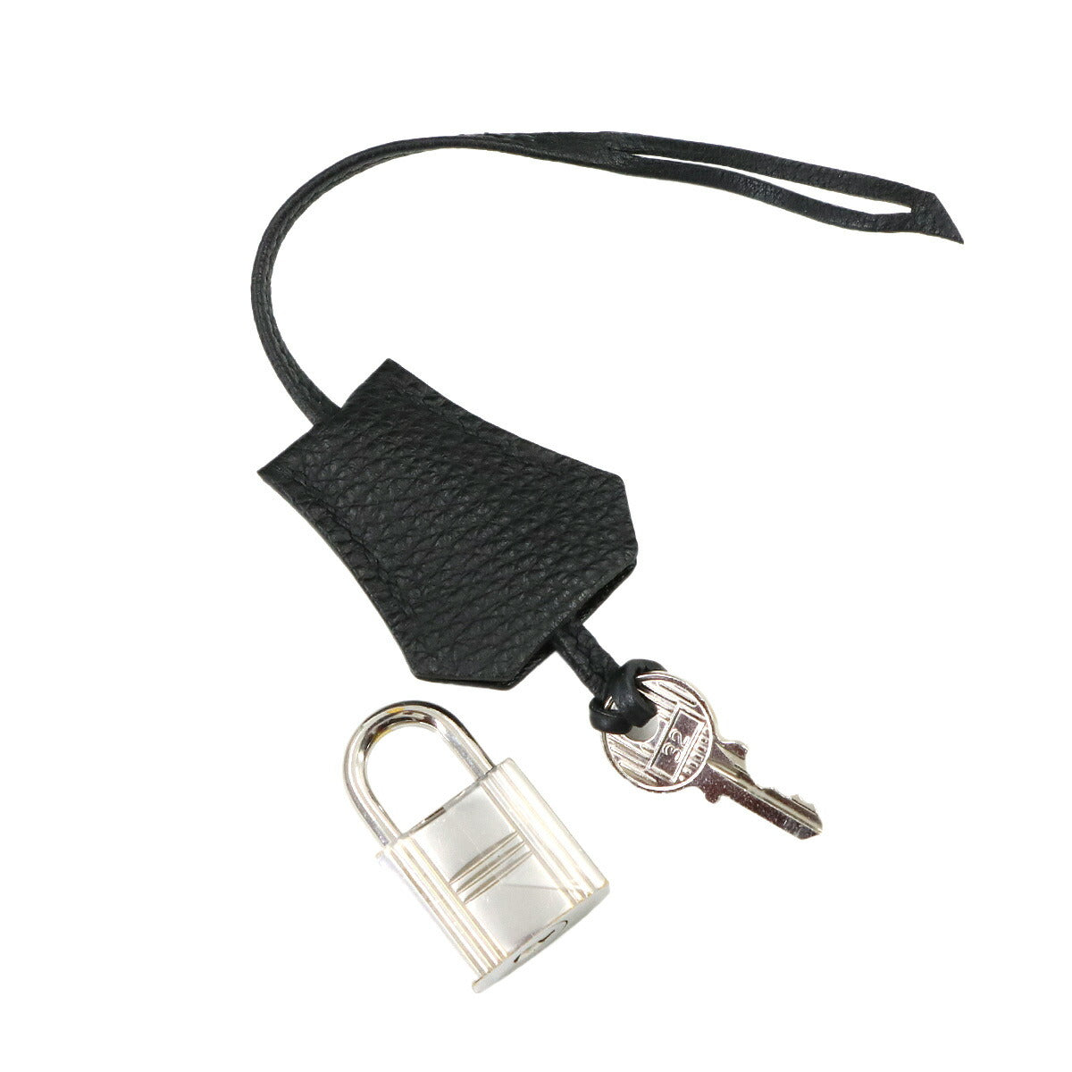 Birkin 35 Togo Black Hand Bag Purse