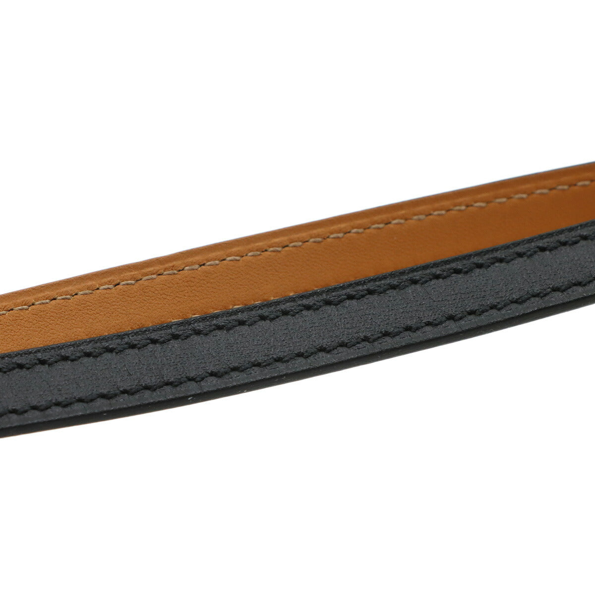 Etriviere Bracelet Leather Black Accessory