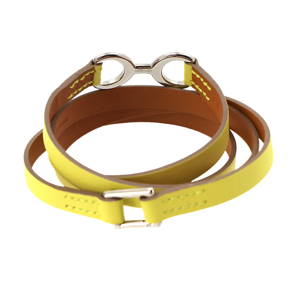 Dandy Pavane Bracelet Swift Soufre Naturel