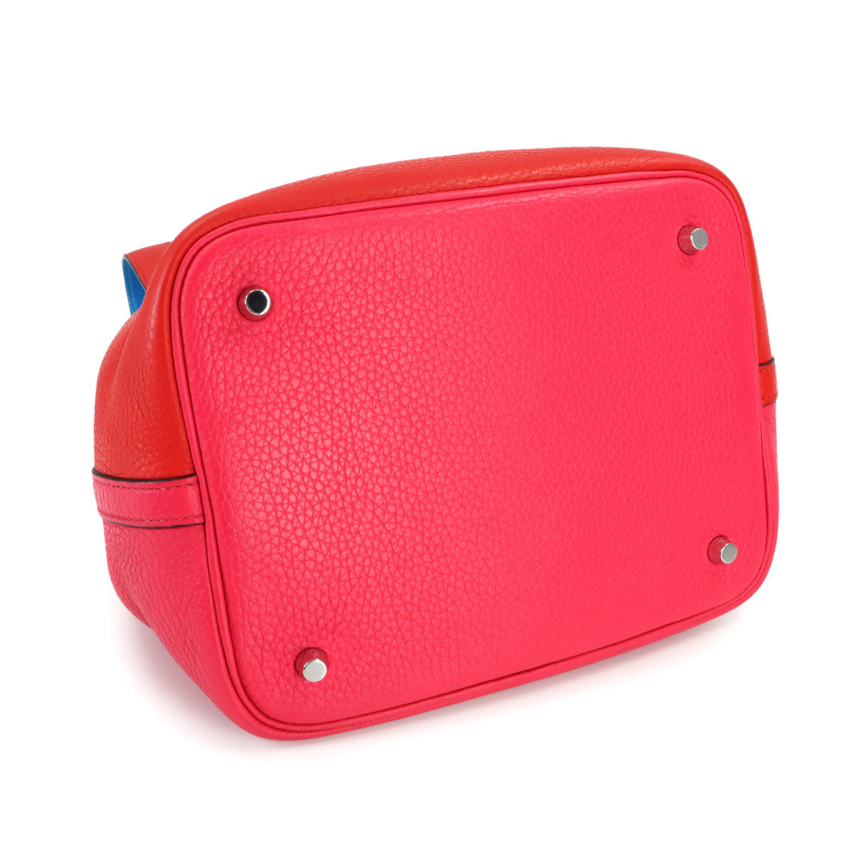 Picotin Lock MM Casaque 2 Hand Bag Traurillon Clemence Purse