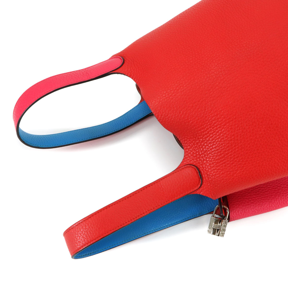 Picotin Lock MM Casaque 2 Hand Bag Traurillon Clemence Purse