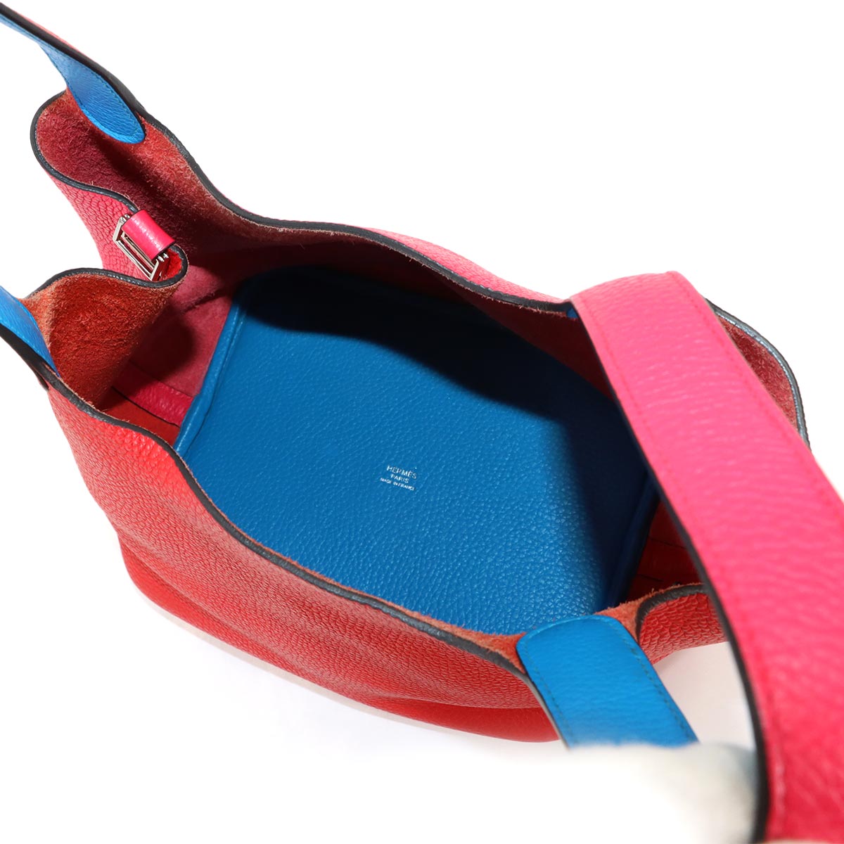 Picotin Lock MM Casaque 2 Hand Bag Traurillon Clemence Purse