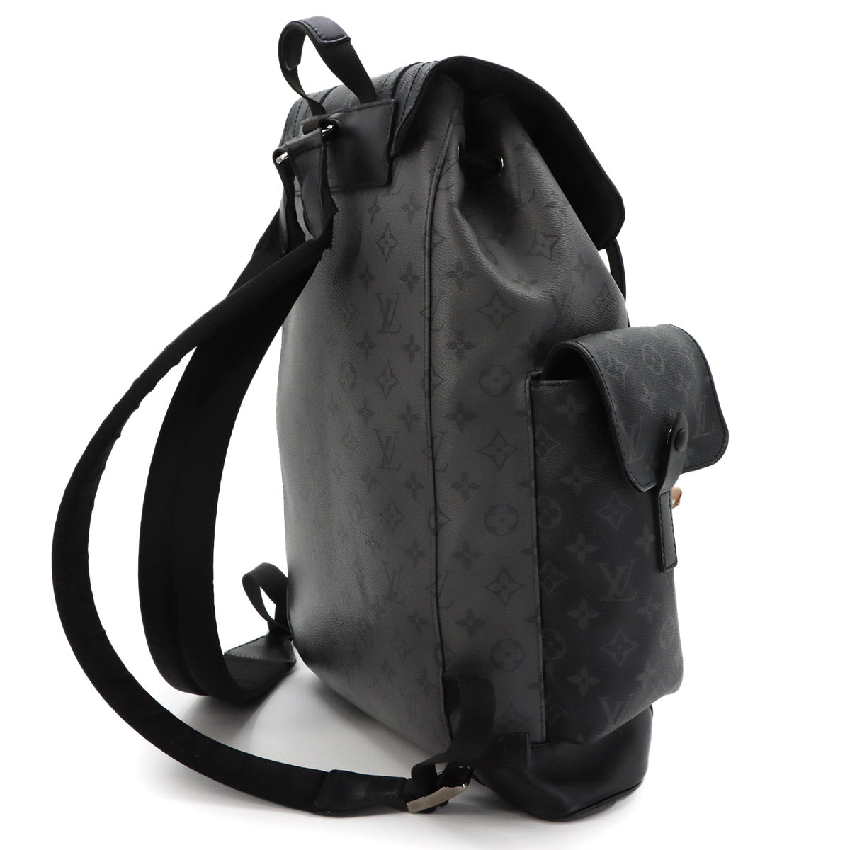 Monogram Eclipse Reverse Christopher PM Backpack M46331