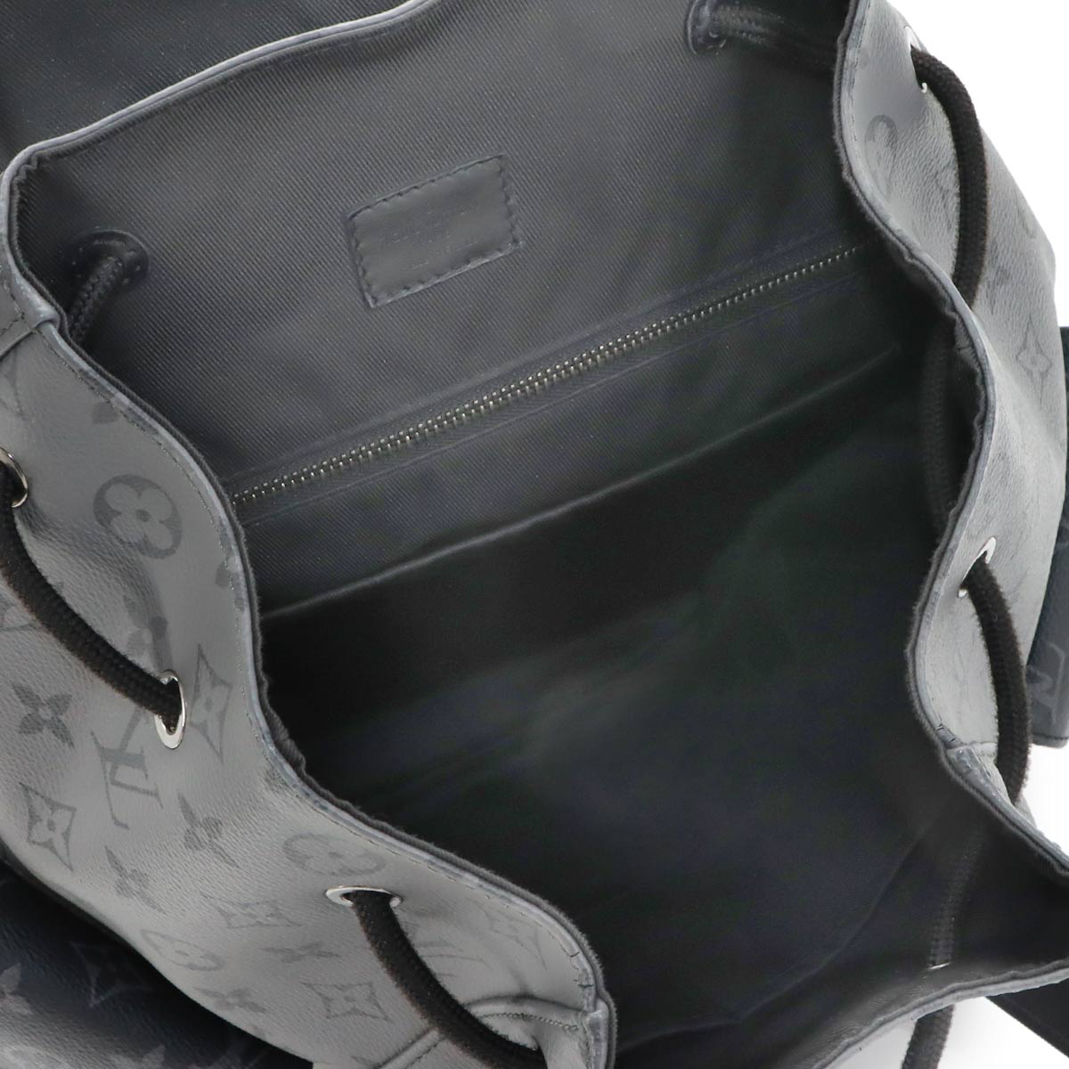 Monogram Eclipse Reverse Christopher PM Backpack M46331