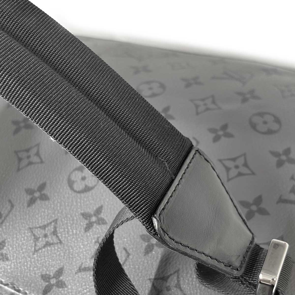 Monogram Eclipse Reverse Christopher PM Backpack M46331