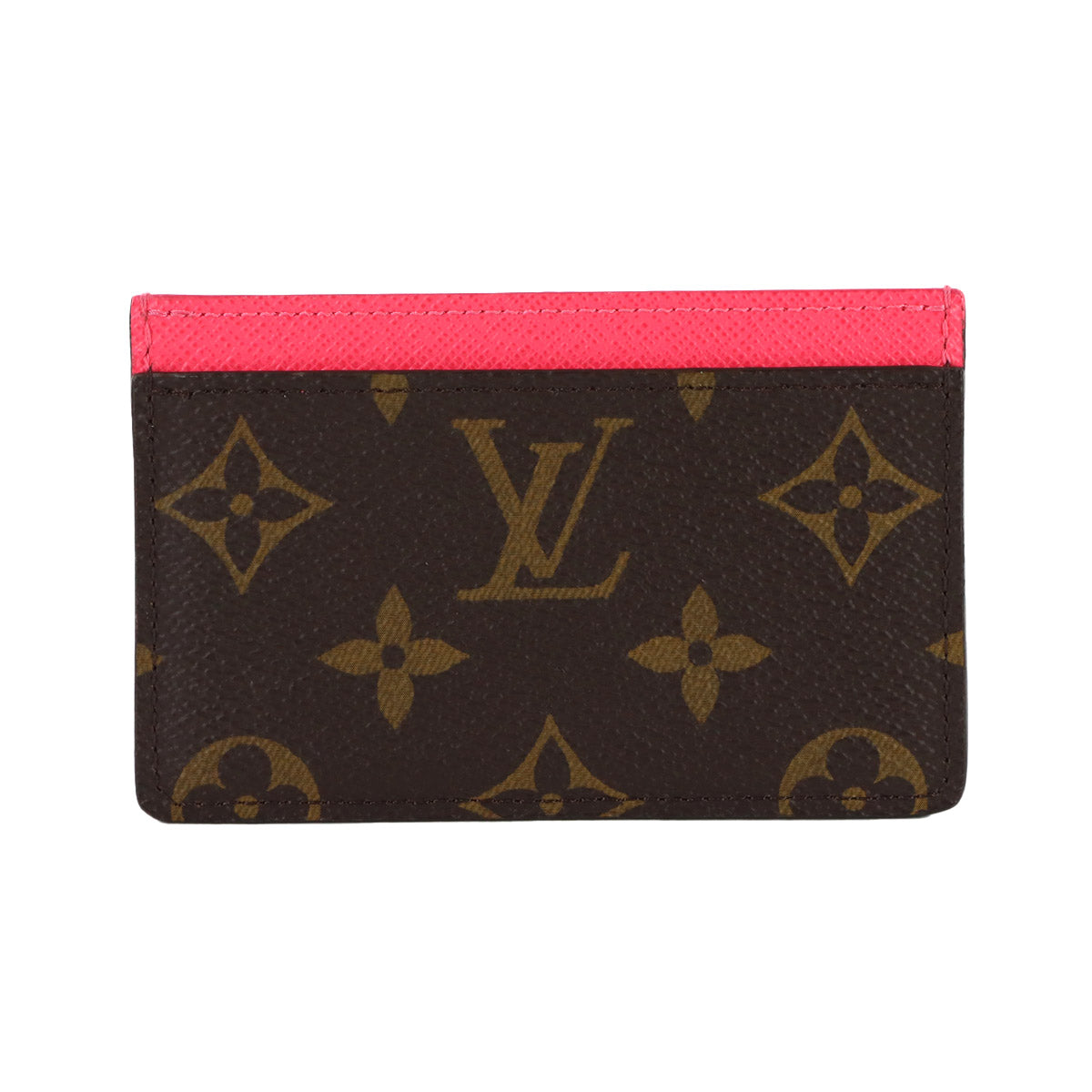 Vivienne Monogram Porte Cartes Simple Card Case M82853