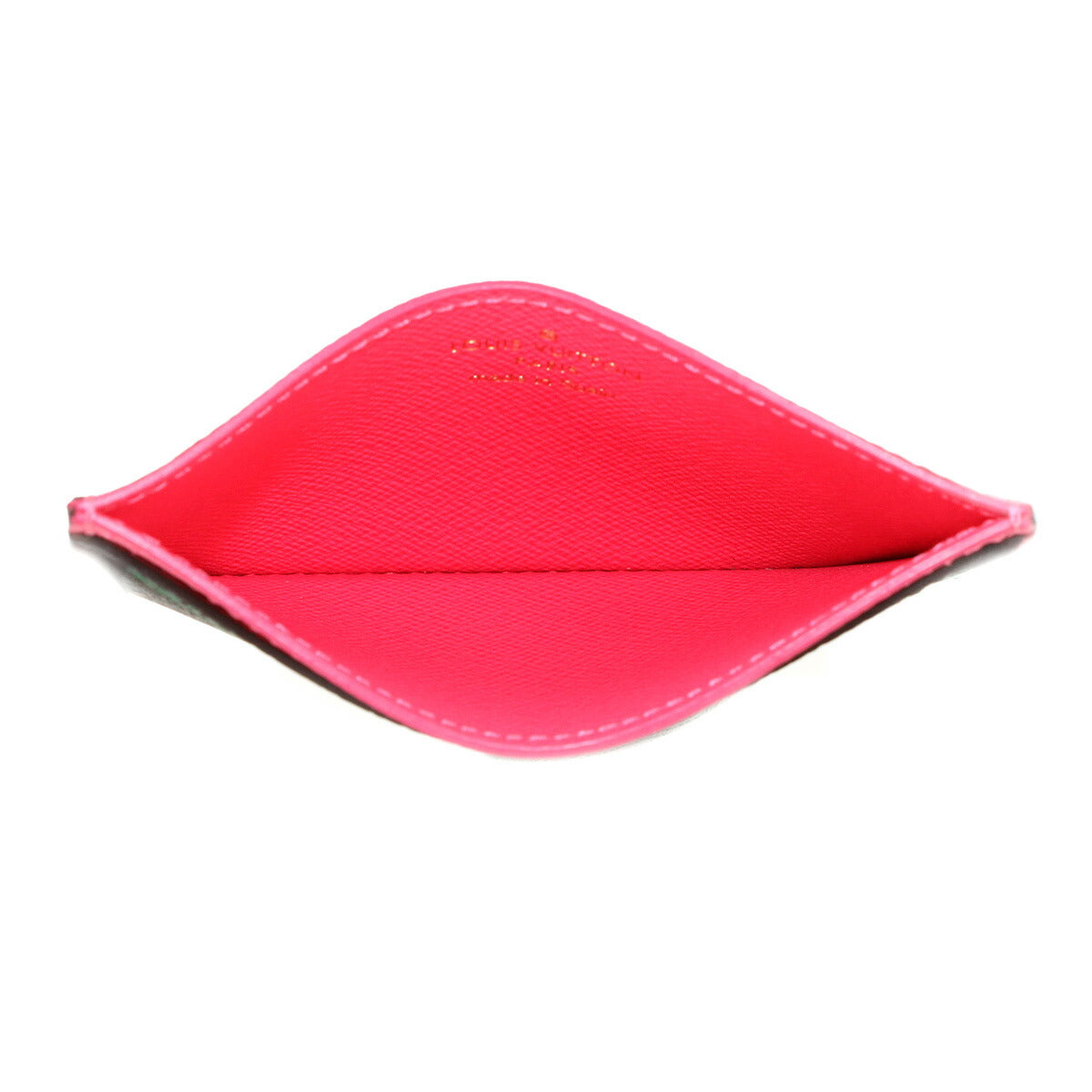 Vivienne Monogram Porte Cartes Simple Card Case M82853