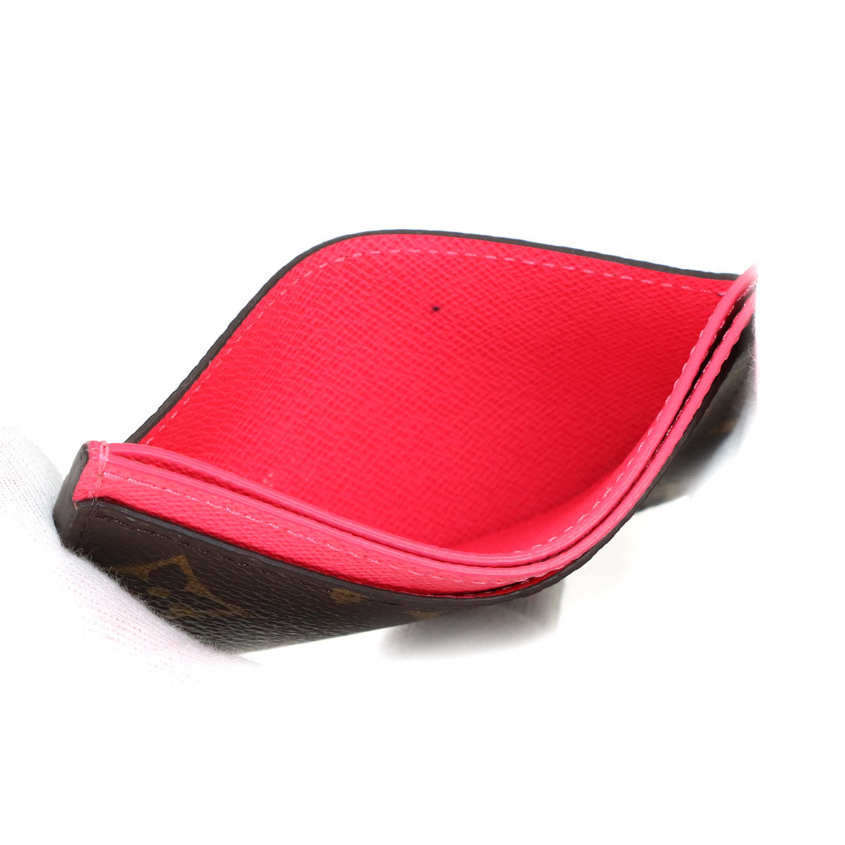 Vivienne Monogram Porte Cartes Simple Card Case M82853