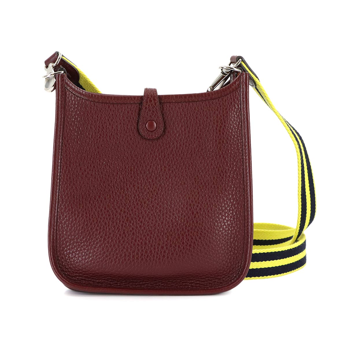 Evelyne Amazon TPM Sangle Shoulder Bag Taurillon Clemence