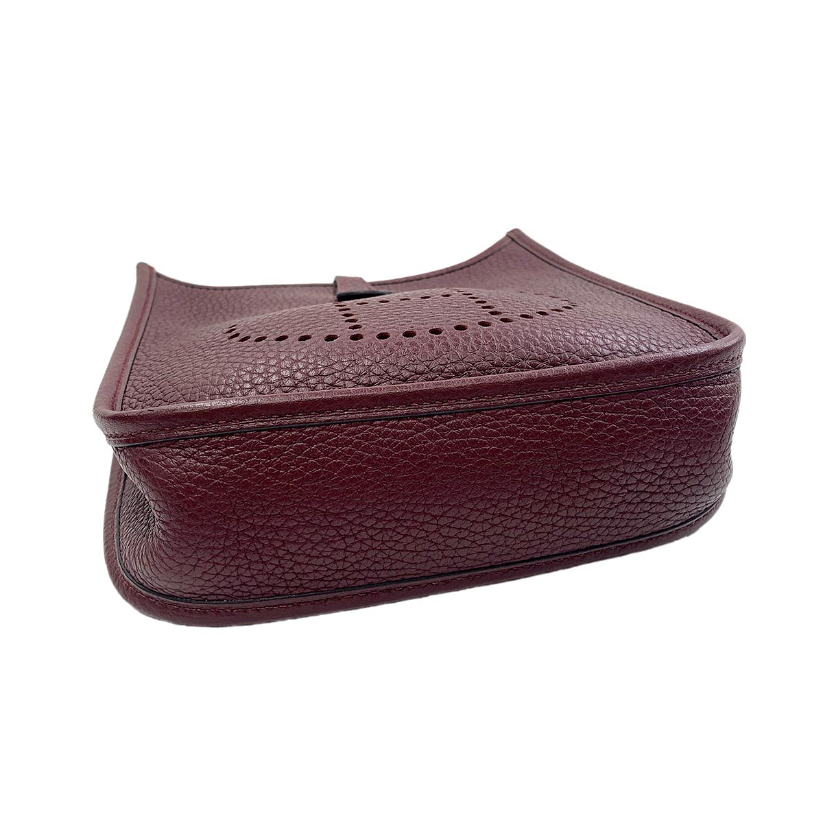 Evelyne Amazon TPM Sangle Shoulder Bag Taurillon Clemence