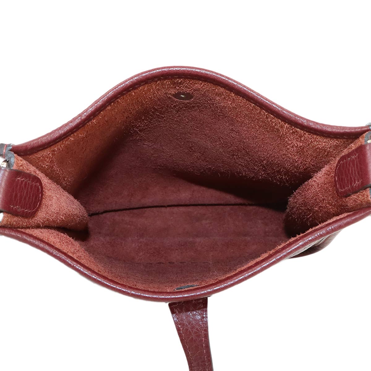 Evelyne Amazon TPM Sangle Shoulder Bag Taurillon Clemence