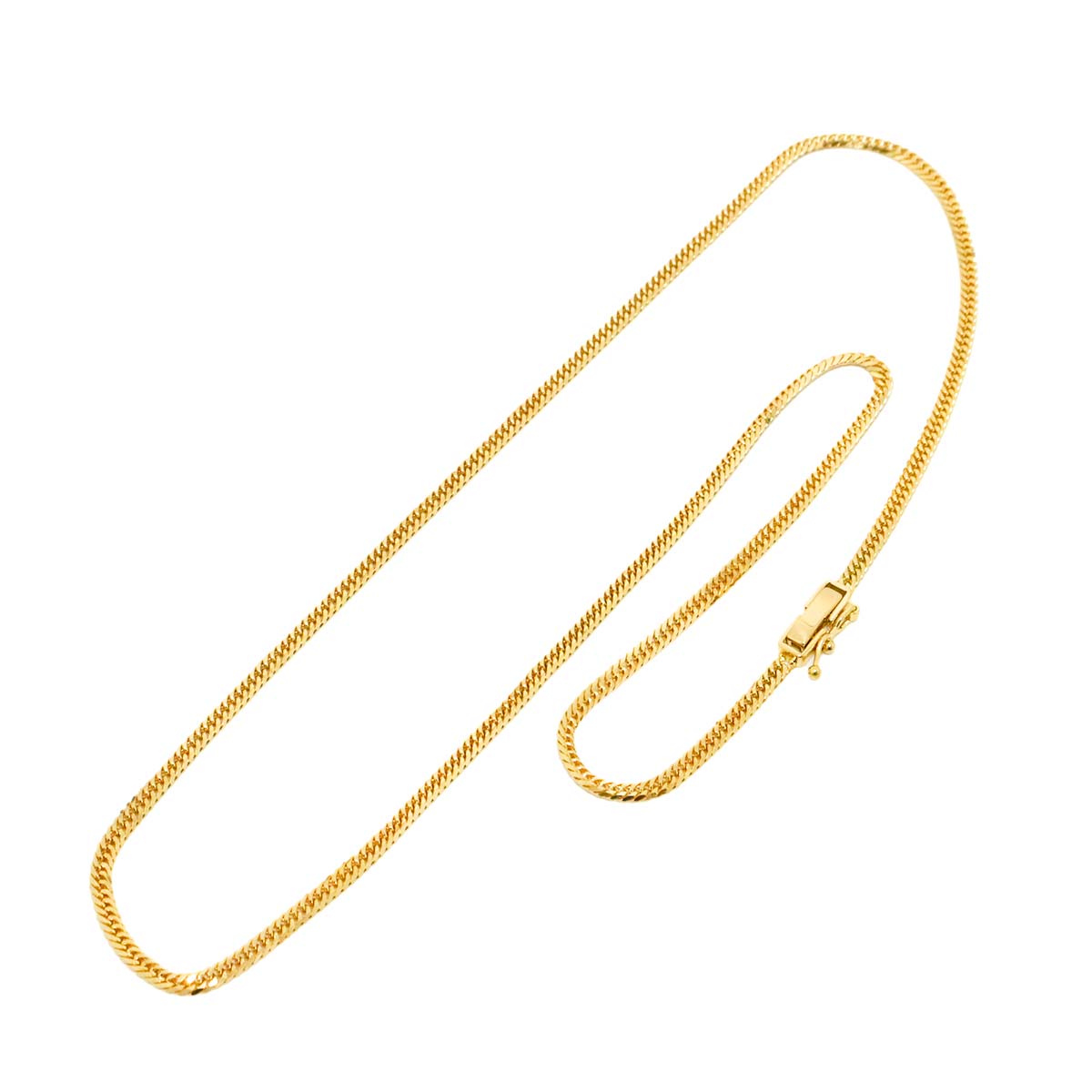 Kihei chain Necklace 18K YG 750