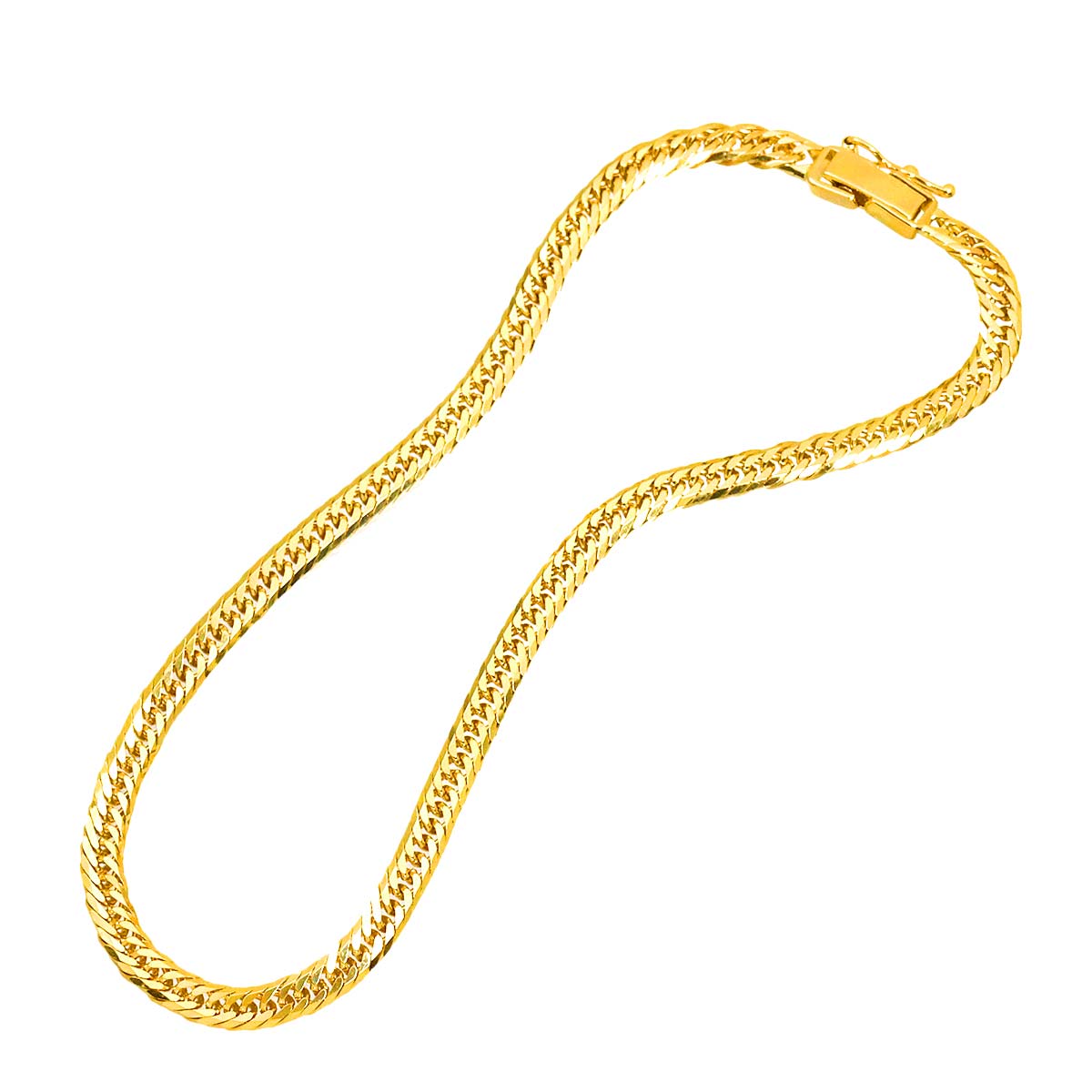 Kihei chain Bracelet 18K YG 750