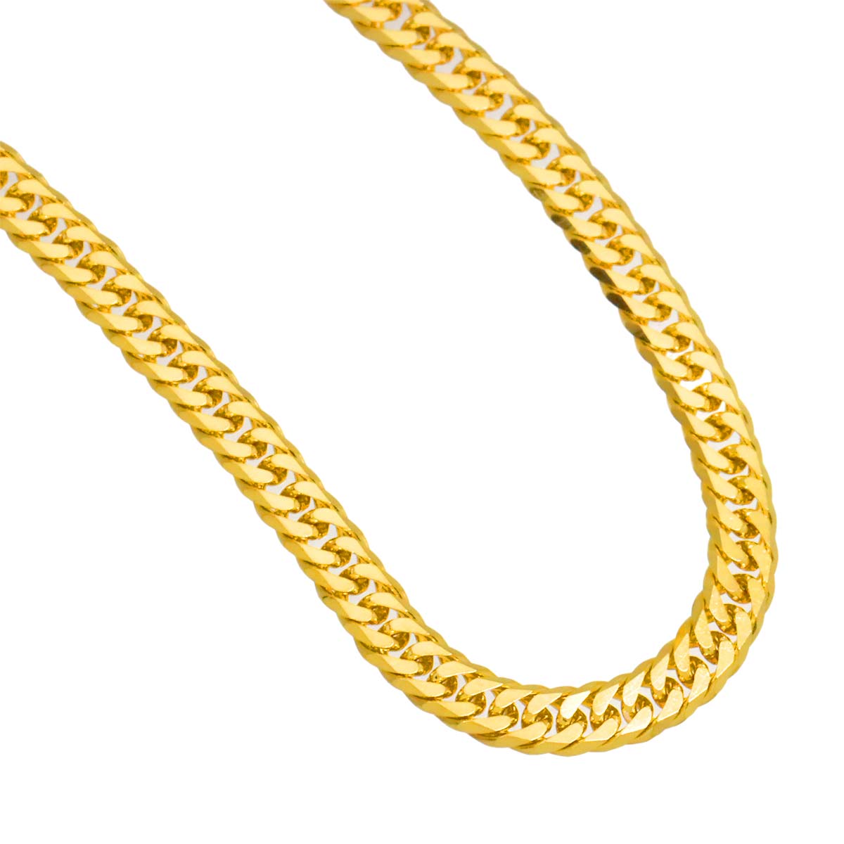 Kihei chain Necklace 18K YG 750