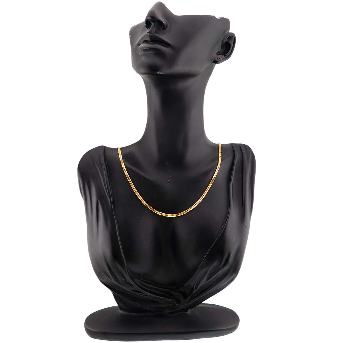 Kihei chain Necklace 18K YG 750