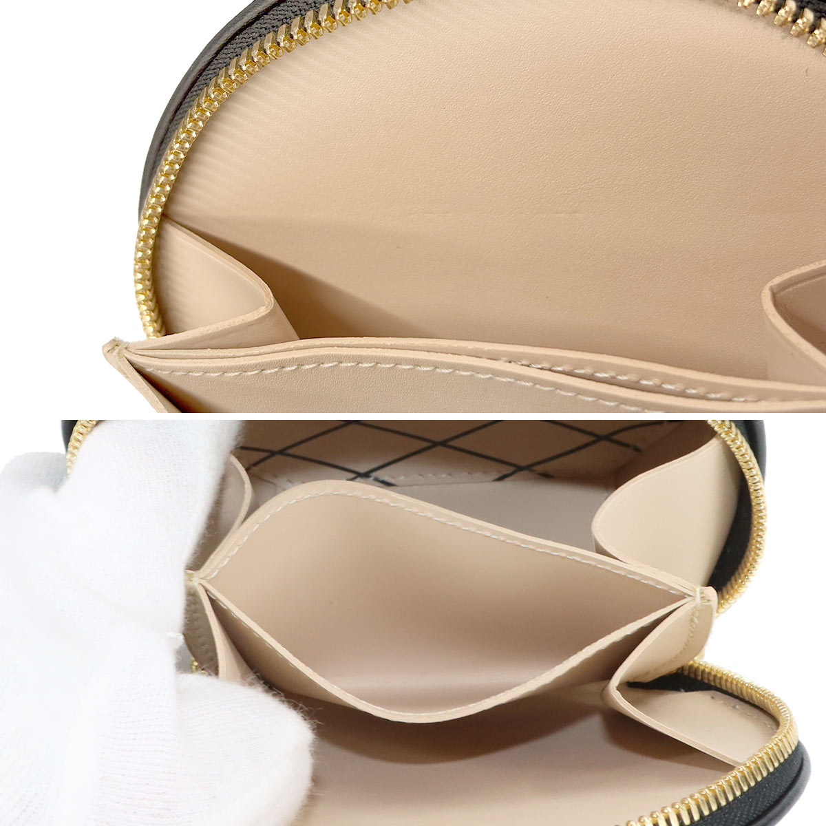 Monogram Reverse Mini Boite Chapeau Shoulder Bag M68276