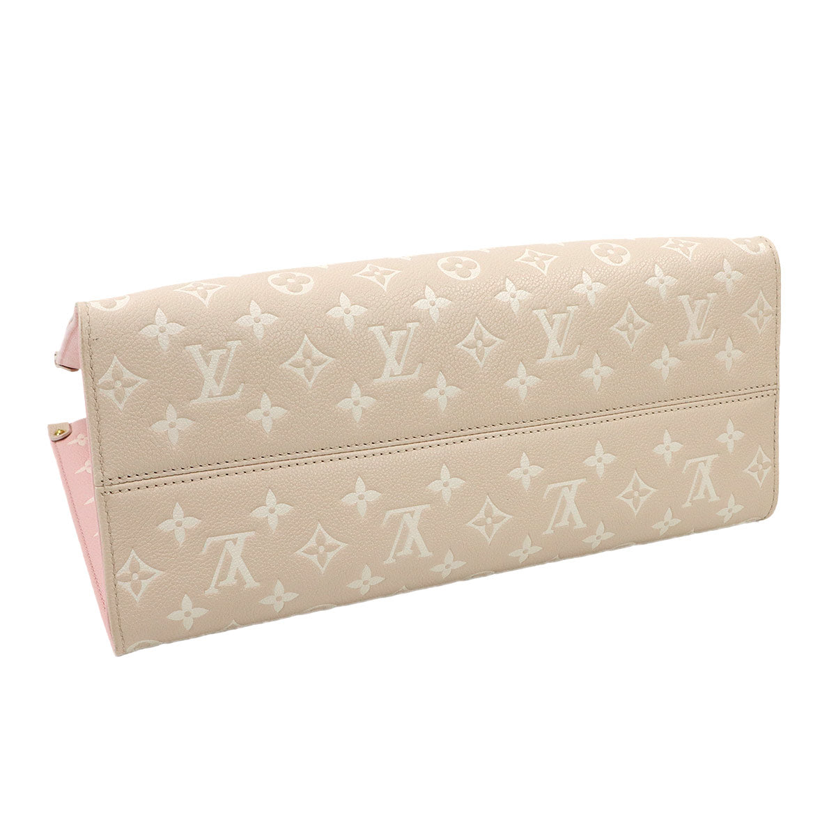 Monogram Empreinte Onthego MM Tote Shoulder Bag M46128