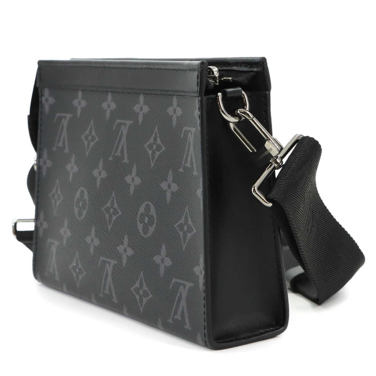 Monogram Eclipse Gaston Wearable Wallet M81124 Purse