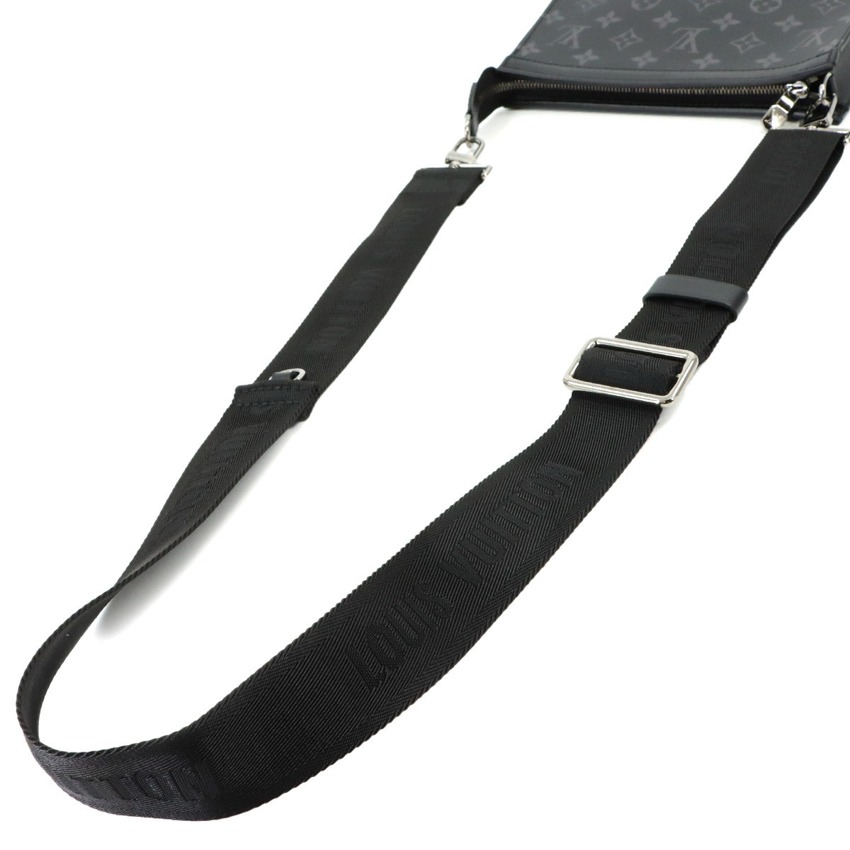 Monogram Eclipse Gaston Wearable Wallet M81124 Purse