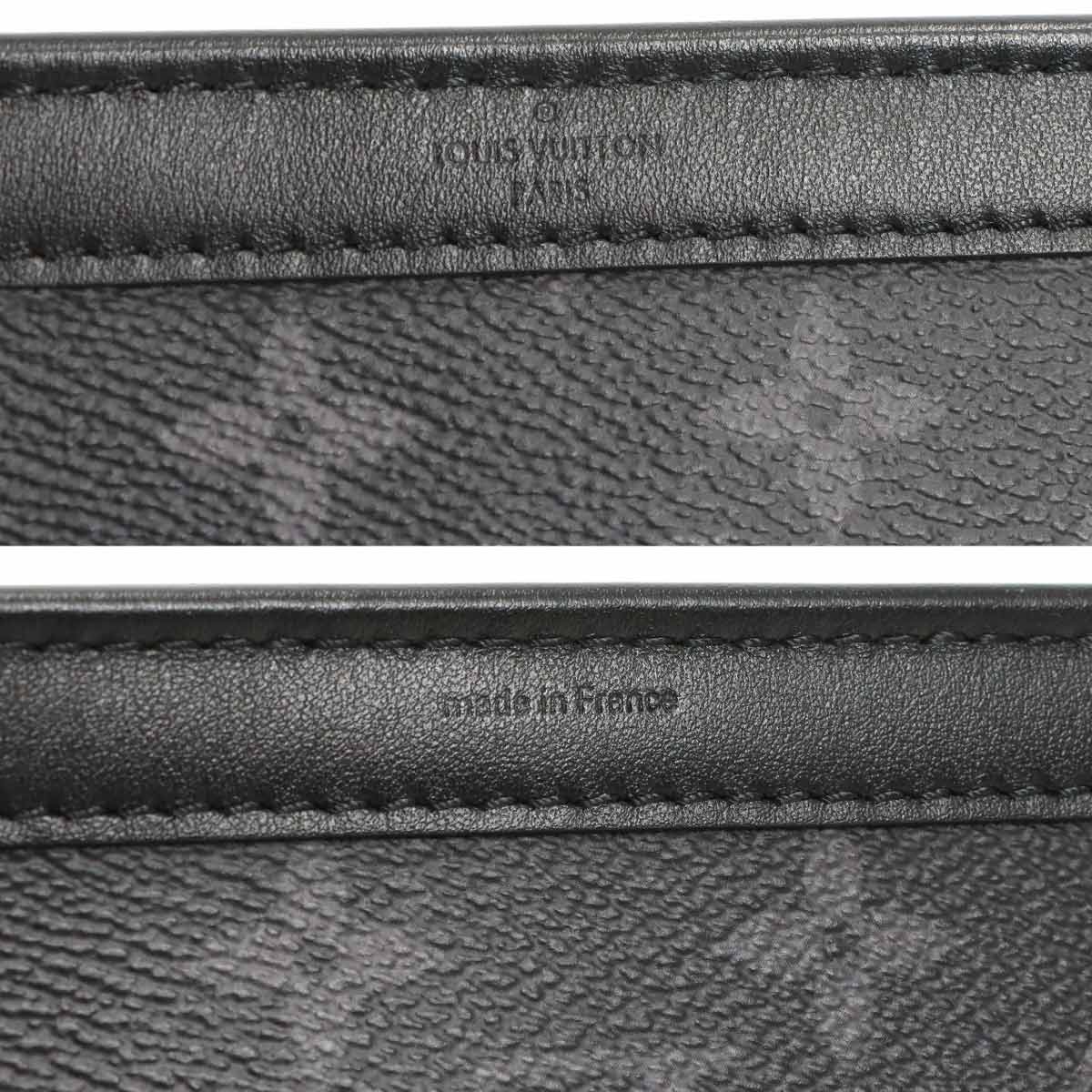 Monogram Eclipse Gaston Wearable Wallet M81124 Purse