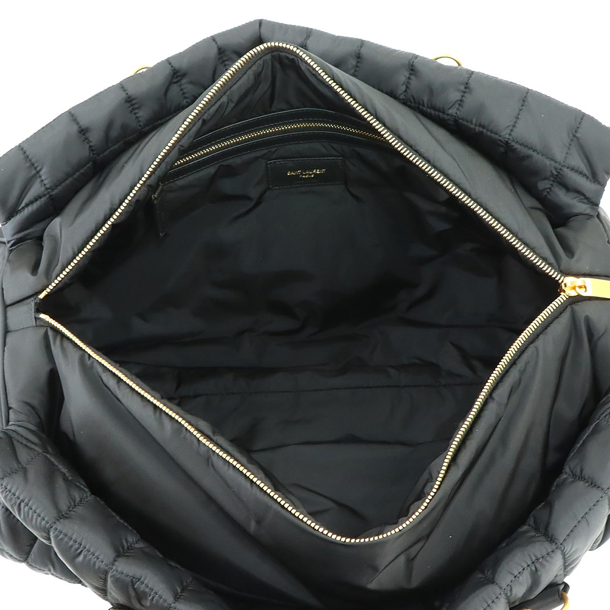 Gloria Boston Bag Nylon Black 757209 Purse