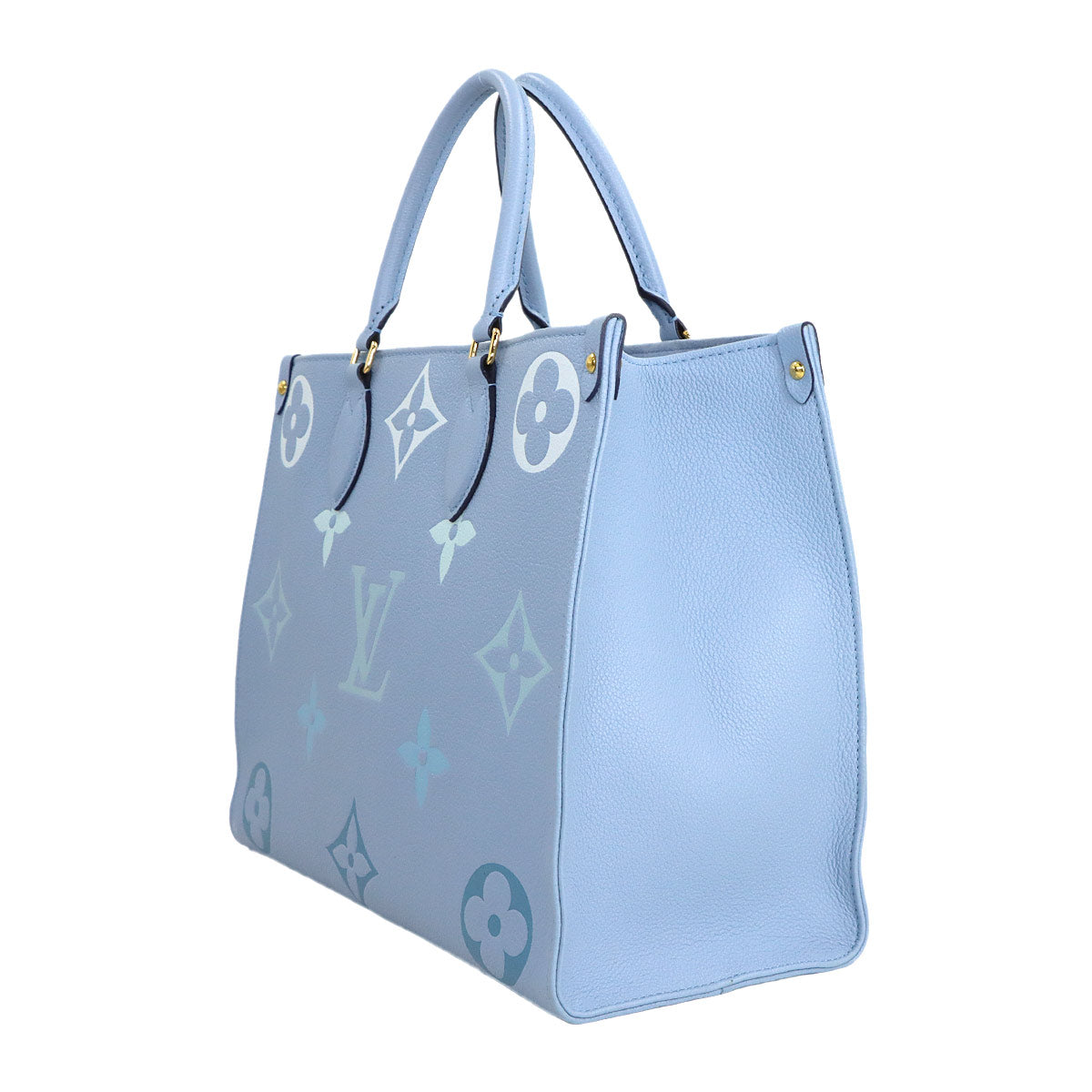 Monogram Empreinte Onthego MM Tote Shoulder Bag M45718