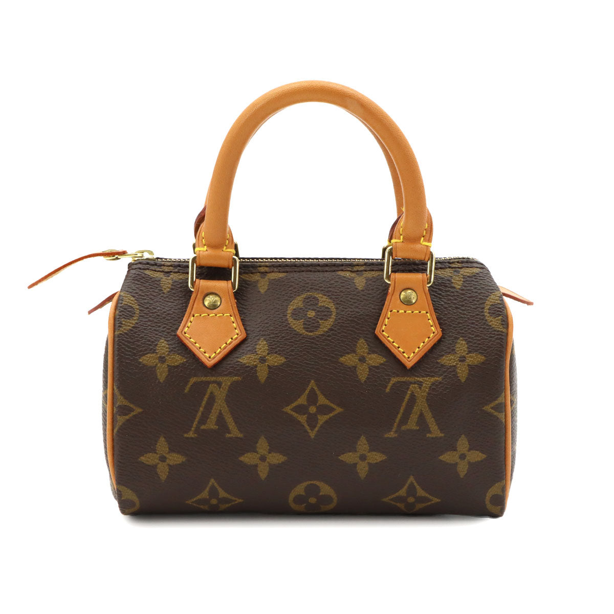 Monogram Mini Speedy Hand Shoulder Bag M41537 Purse