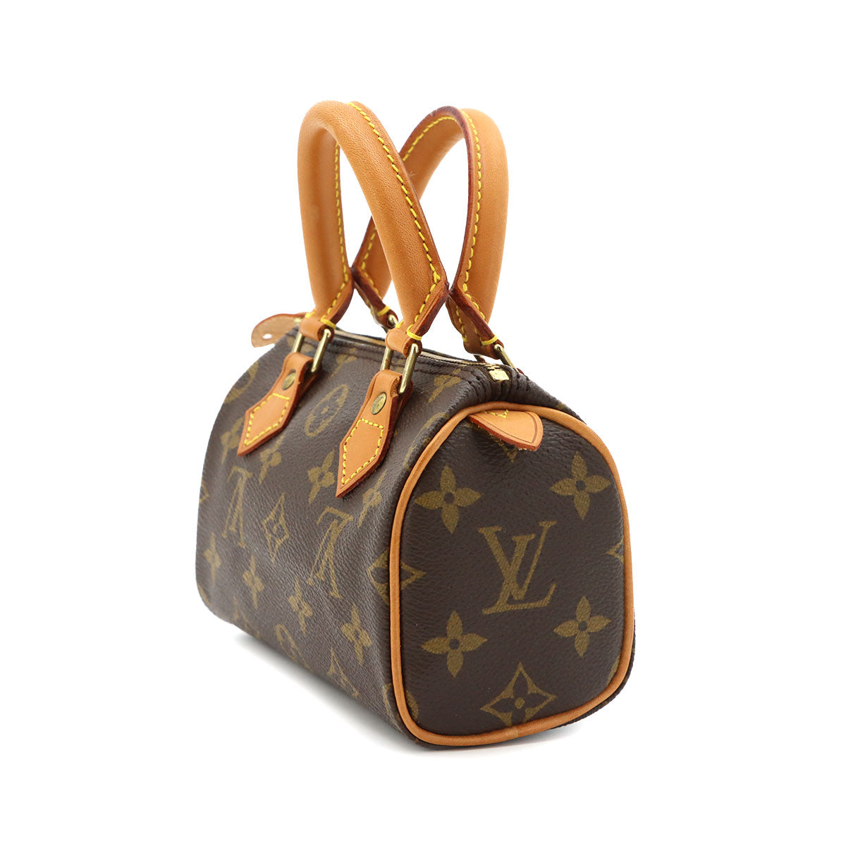 Monogram Mini Speedy Hand Shoulder Bag M41537 Purse