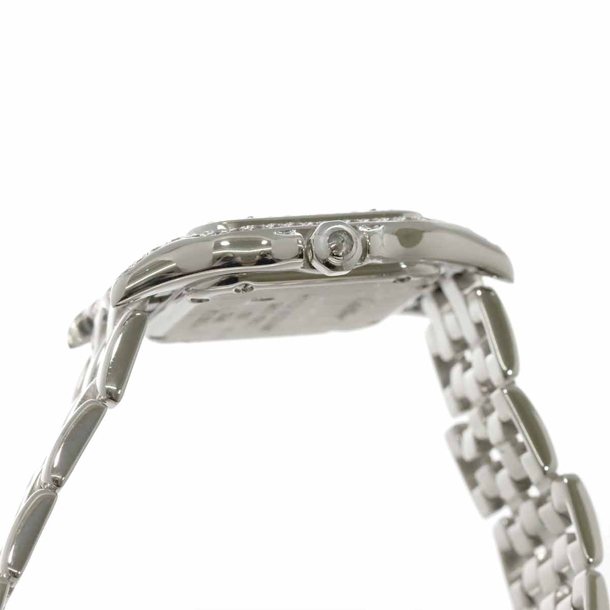 Panthere WF3255F3 Diamond 750WG Quartz Silver logo Dial
