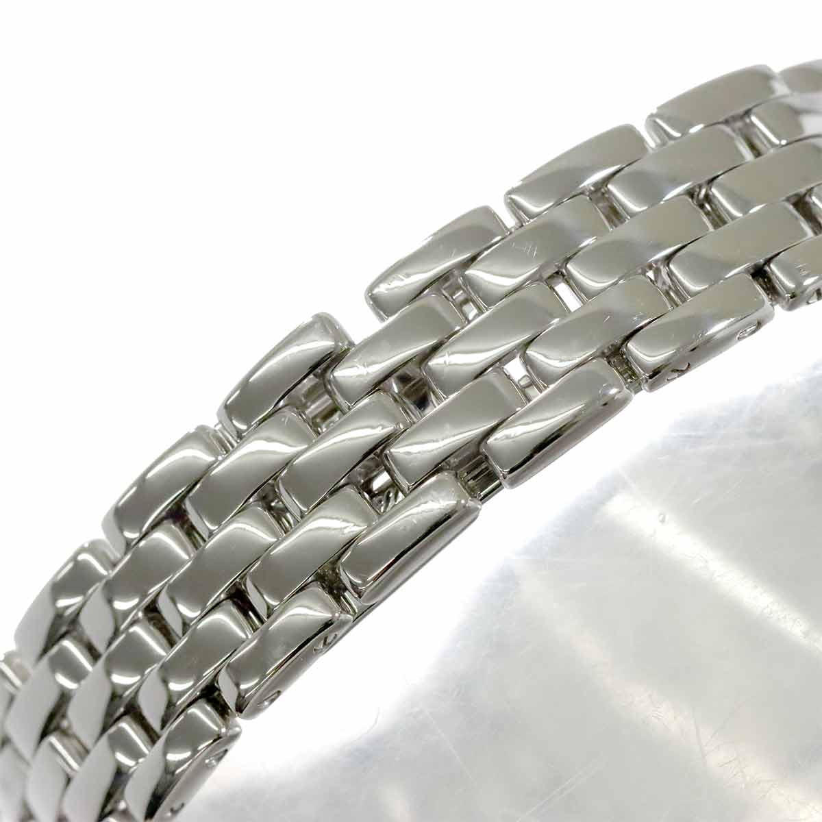 Panthere WF3255F3 Diamond 750WG Quartz Silver logo Dial