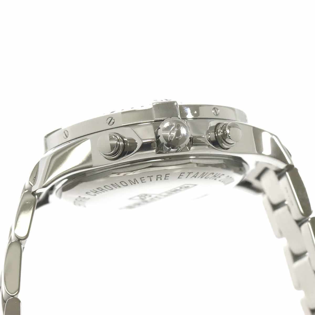 Colt A13388 Chronograph Date Silver Dial Mens Watch